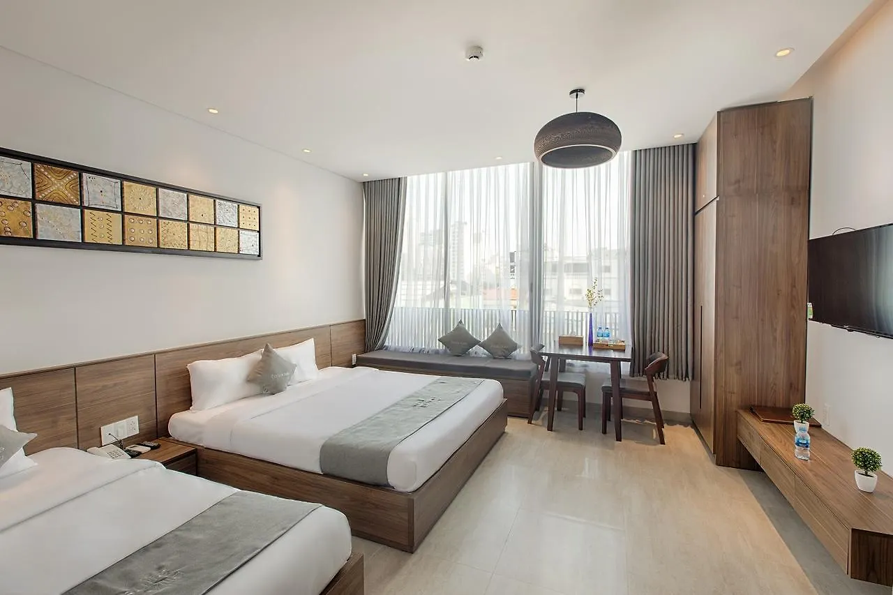 Fanta Suite Villa Da Nang