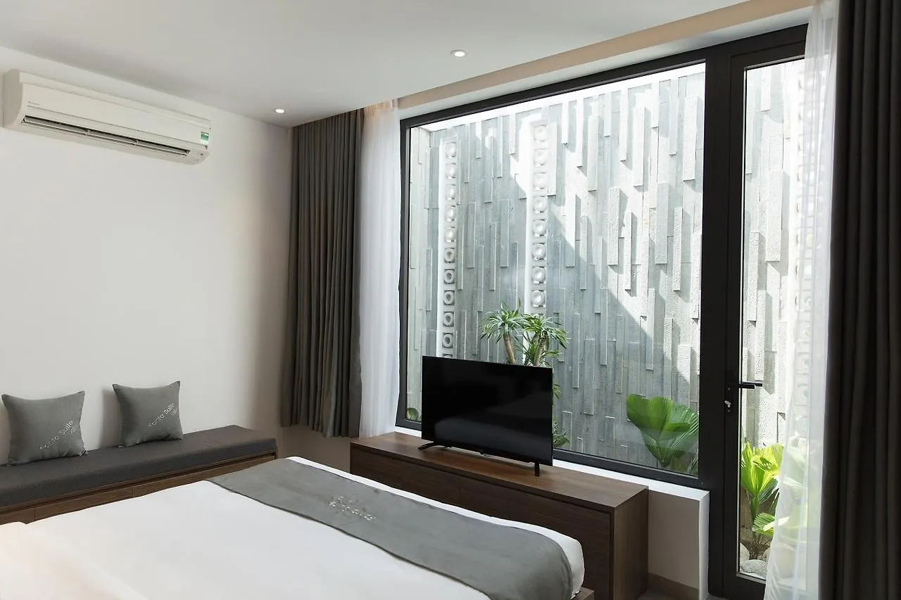 Fanta Suite Villa Da Nang Vietnam