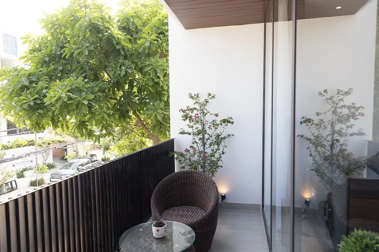 Fanta Suite Villa Da Nang Vietnam