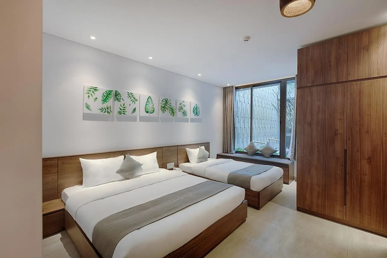 Fanta Suite Villa Da Nang