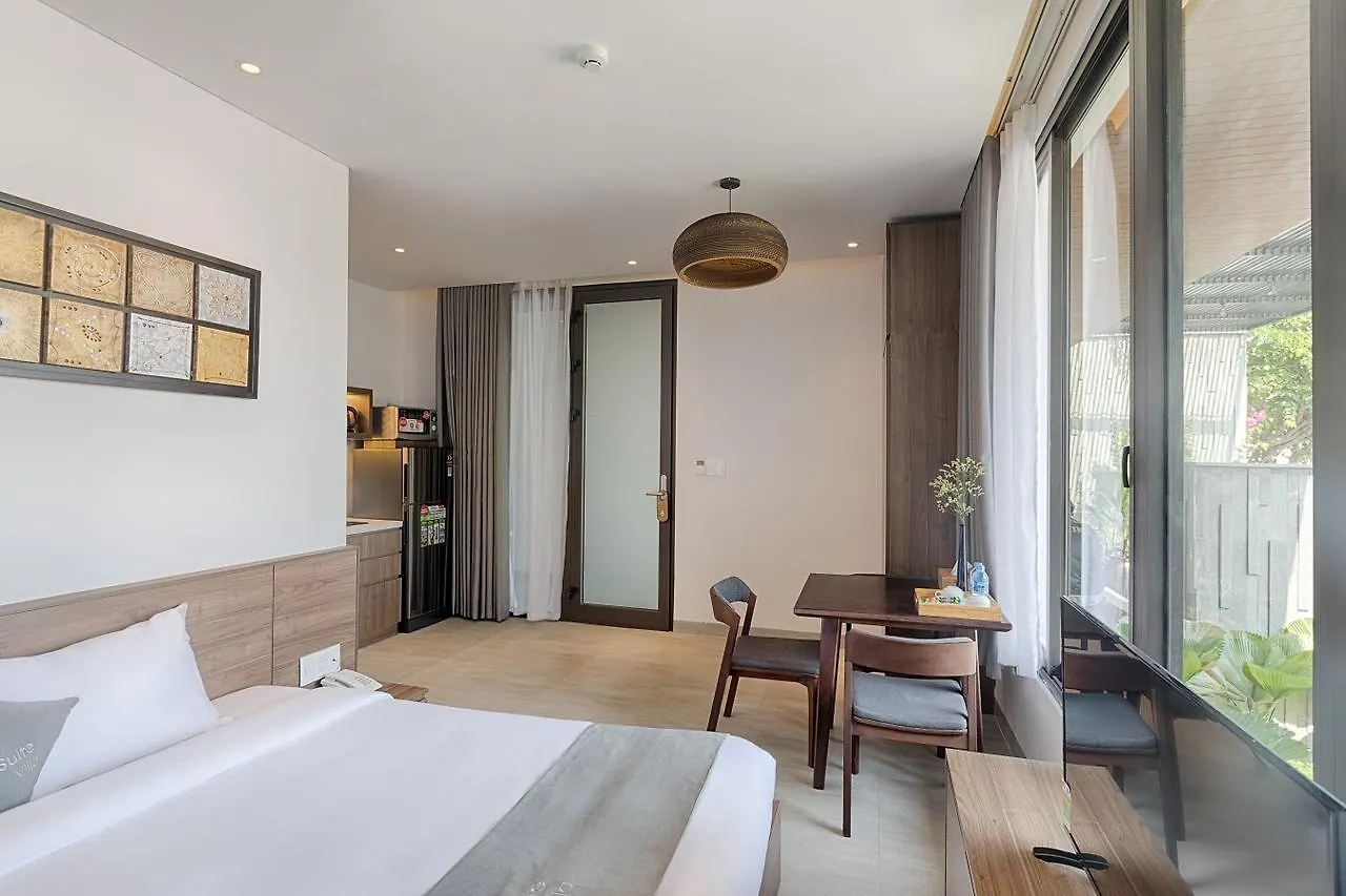 Fanta Suite Villa Da Nang Vietnam