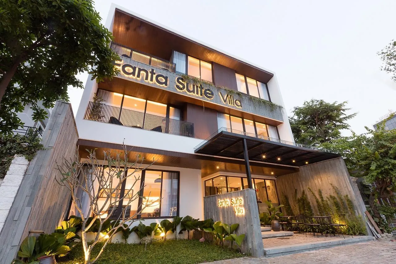 Fanta Suite Villa Da Nang