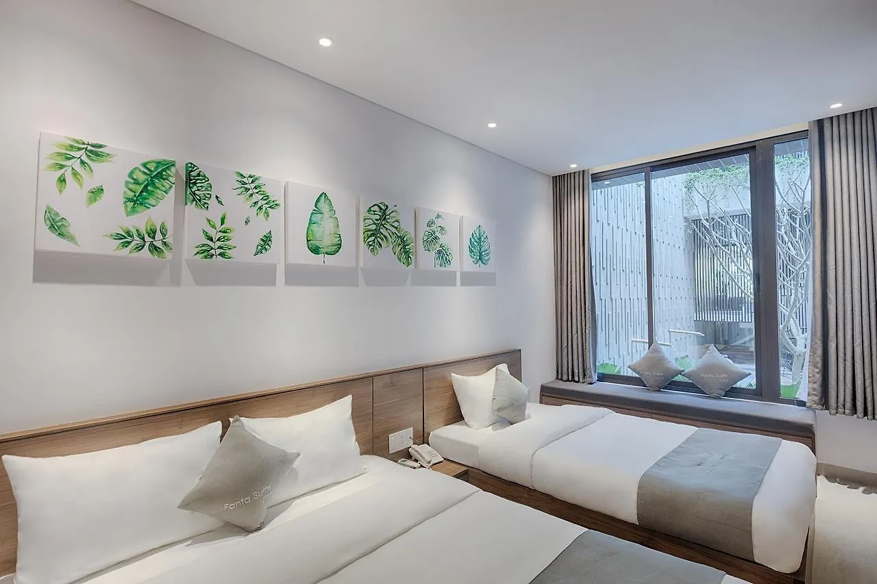 Fanta Suite Villa Da Nang 0*,