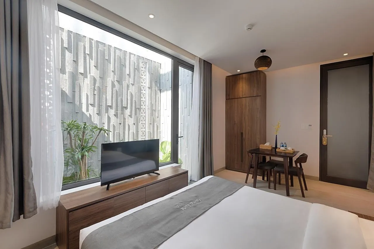 Fanta Suite Villa Da Nang 0*,