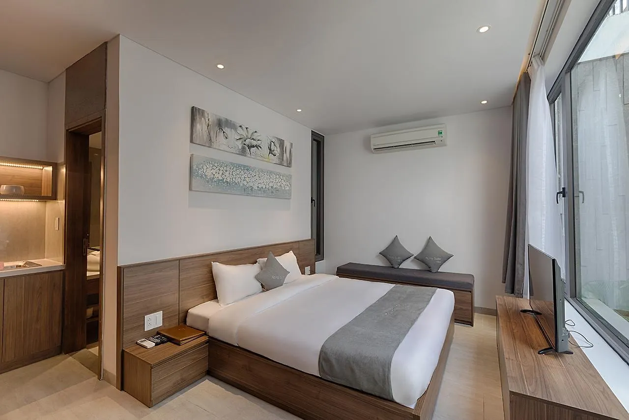 Fanta Suite Villa Da Nang