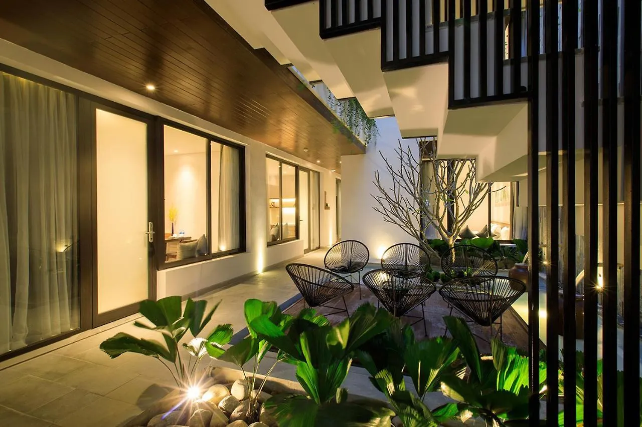 Fanta Suite Villa Da Nang Vietnam