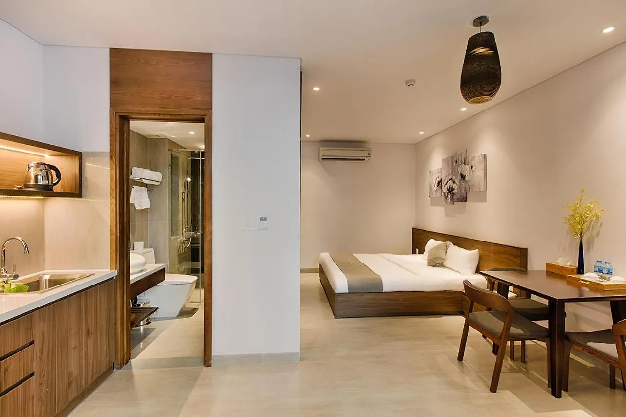Fanta Suite Villa Da Nang