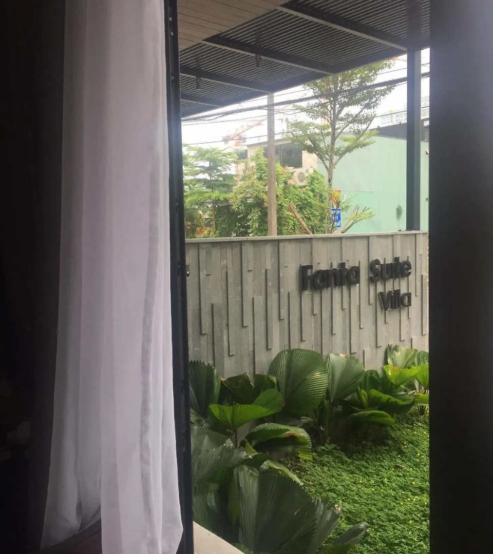 Fanta Suite Villa Da Nang Vietnam