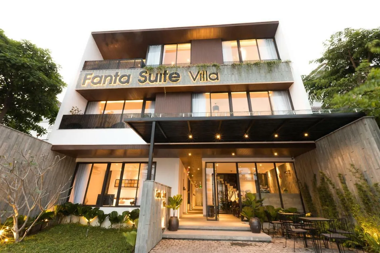 Fanta Suite Villa Da Nang